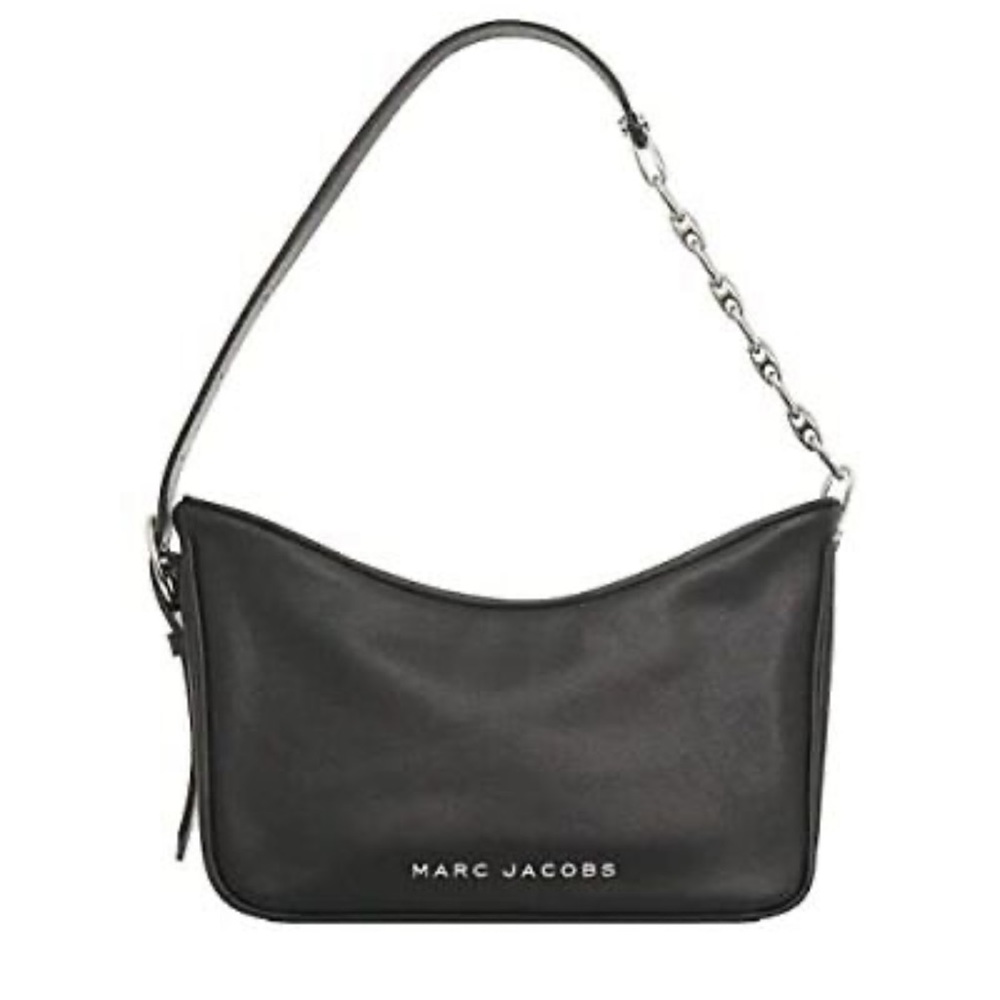 Marc Jacob’s Tempo Leather Hobo Shoulder Bag